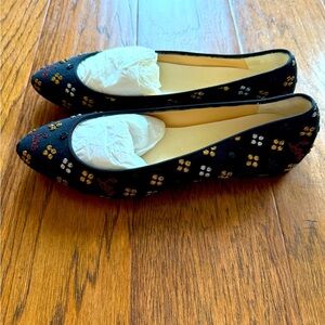 Christian Louboutin Pigalle Loubi In The Sky 
Size 39